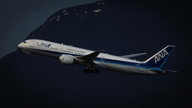 A All Nippon Airways estava entre as 10 melhores companhias aéreas de 5 estrelas