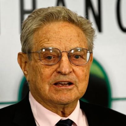 Fundação de George Soros doa 300 milhões para fortalecer a democracia nos EUA