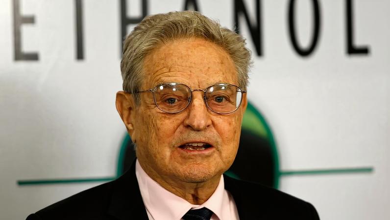 Fundação de George Soros doa 300 milhões para fortalecer a democracia nos EUA
