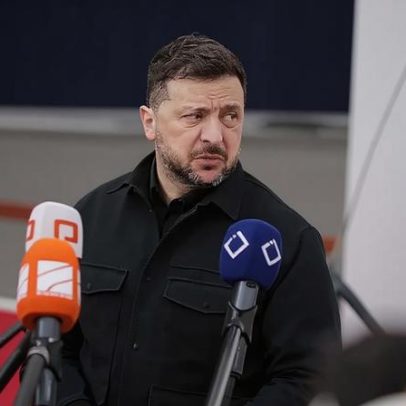 Zelensky é convidado para cimeira da NATO em Ancara, confirma Rutte