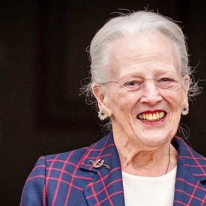 Rainha Margrethe da Dinamarca hospitalizada em Copenhaga com dores no peito