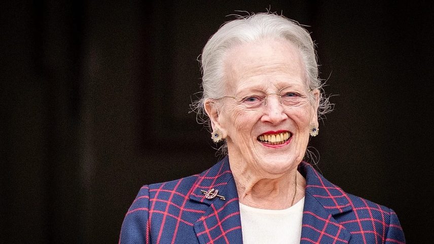 Rainha Margrethe da Dinamarca hospitalizada em Copenhaga com dores no peito