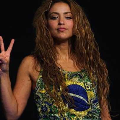 Shakira leva 2 milhões de pessoas a Copacabana num concerto gratuito histórico