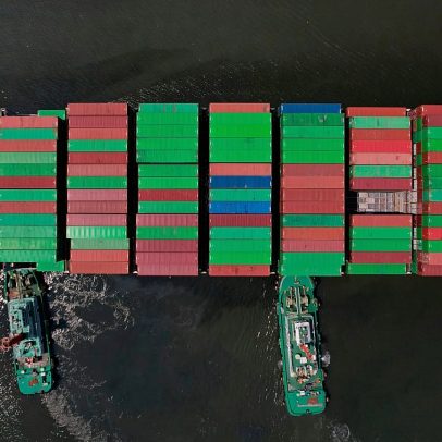 Transporte marítimo teme escassez de combustível que pode elevar preços