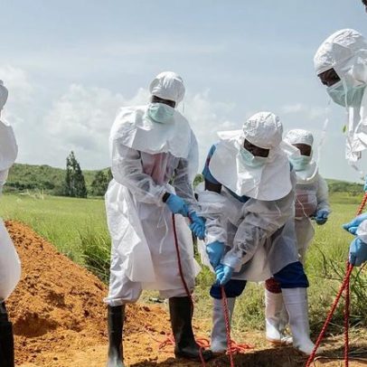 ONU associa insegurança alimentar ao surto de Ébola no Congo
