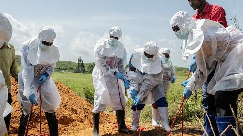ONU associa insegurança alimentar ao surto de Ébola no Congo