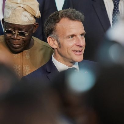 Macron chama por coordenação europeia mais eficaz contra hantavírus