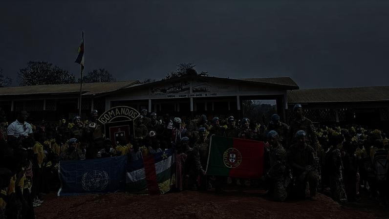 16.ª Força Nacional Destacada na República-Centro Africana em 2025