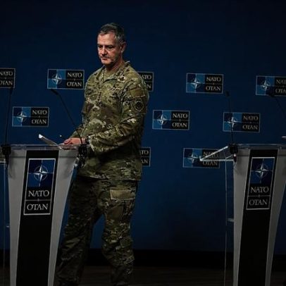 Ministros da NATO reúnem-se; EUA planeiam afastar-se da segurança europeia