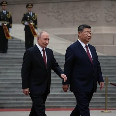 Encontro Putin-Xi: três pontos-chave a conhecer