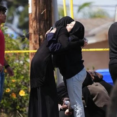 Três mortos em ataque a mesquita em San Diego por dois adolescentes
