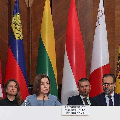 Conselho da Europa revê direitos de migrantes; Meloni defende modelo italiano