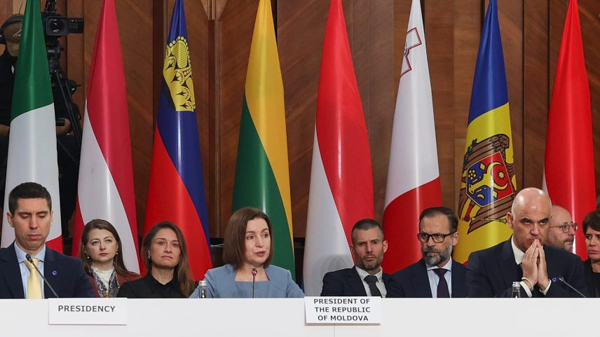 Conselho da Europa revê direitos de migrantes; Meloni defende modelo italiano