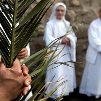 Israel detém homem filmado a agredir freira católica perto da Cidade Velha