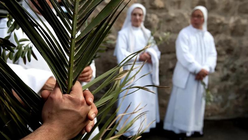 Israel detém homem filmado a agredir freira católica perto da Cidade Velha