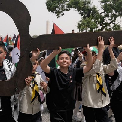 Palestinos recordam Nakba a 78 anos e defendem o direito de regresso