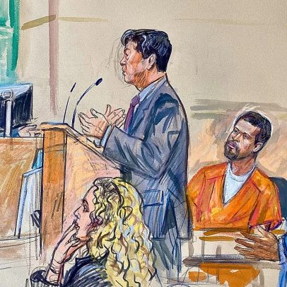 Acusado de tentar matar Trump no jantar dos correspondentes declara inocente