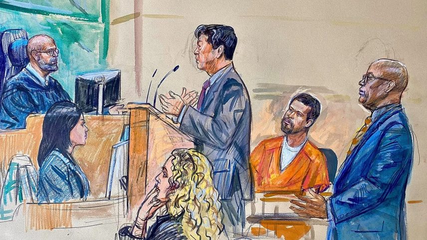 Acusado de tentar matar Trump no jantar dos correspondentes declara inocente