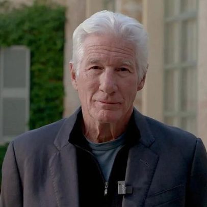 Richard Gere e esposa defendem direito à habitação