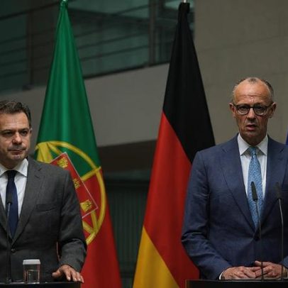 Montenegro em Berlim: Irão recorre a negociações para encerrar conflito