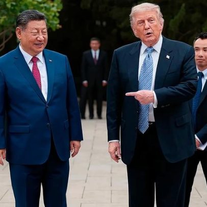 EUA e China podem reduzir tarifas recordes