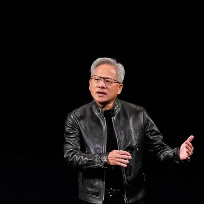 Trump convoca CEO da Nvidia para cimeira de última hora na China