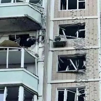 Ataque com drones mata três na região de Moscovo, segundo a Rússia