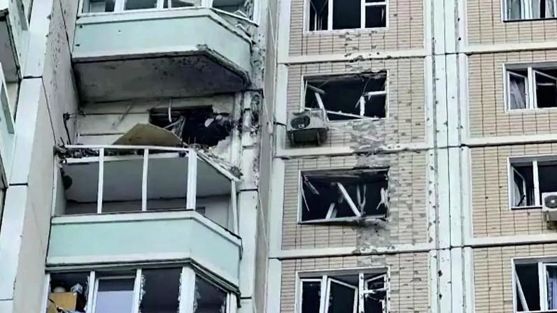 Ataque com drones mata três na região de Moscovo, segundo a Rússia