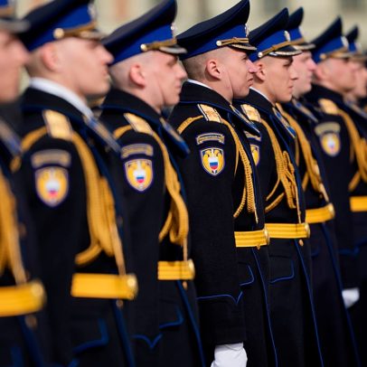 Desfile do Dia da Vitória em Moscovo dura apenas 45 minutos