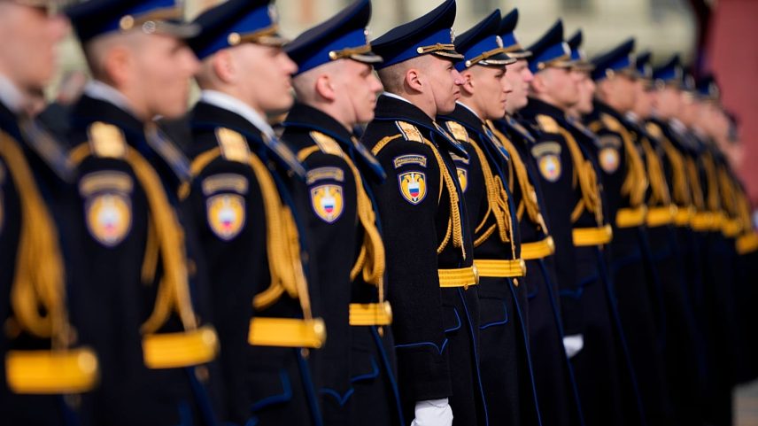 Desfile em Moscovo realiza-se este ano sem material militar pesado