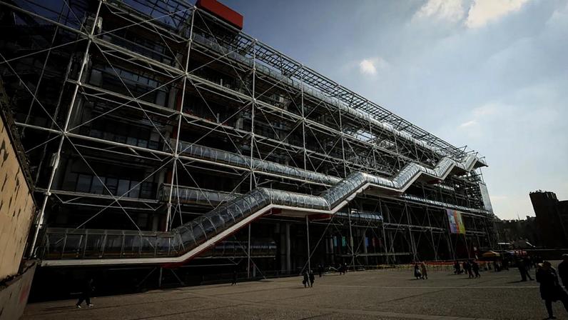 Cubismo inaugura polo do Centro Pompidou em Seul