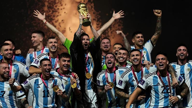 Qatar divulga experiência do Mundial a poucos meses da edição de 2026
