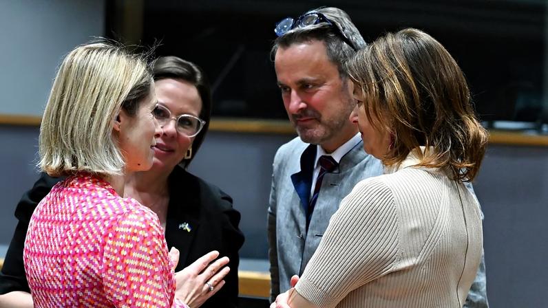 A alta representante Kaja Kallas vai presidir à reunião informal