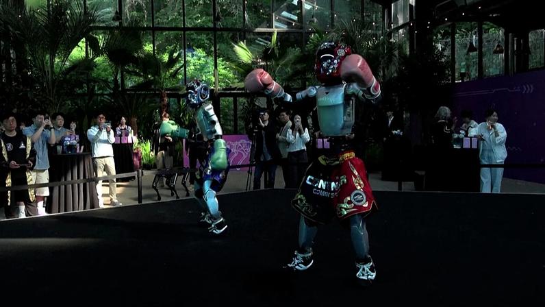 Coreia do Sul inaugura Parque Galaxy Robot em Seul com K-pop e IA