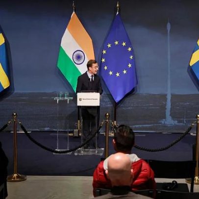 Modi visita a Suécia e Von der Leyen celebra nova era UE-Índia