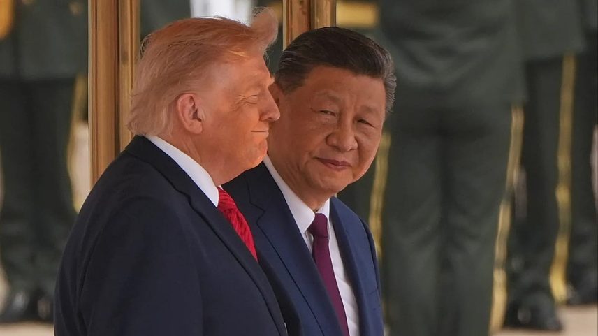Xi Jinping abre portas às empresas dos EUA na visita de Trump
