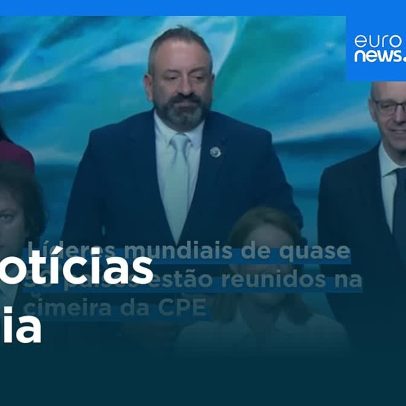 Vídeo divulgado não detalha o conteúdo