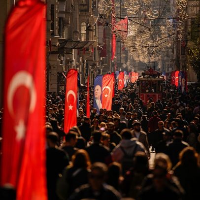 Turcos triplicam visitas à Grécia, gregos reduzem viagens à Turquia