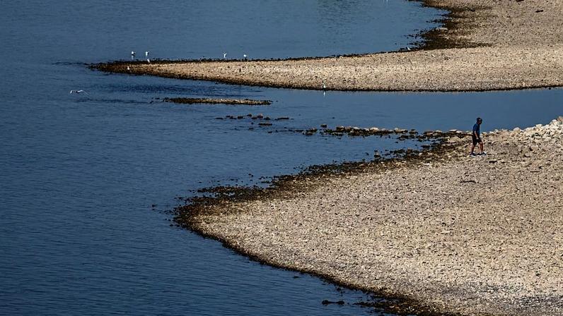 Maior reserva de água subterrânea da Europa situa-se entre Alemanha, França e Suíça