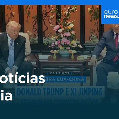Vídeo divulgado sem detalhes adicionais