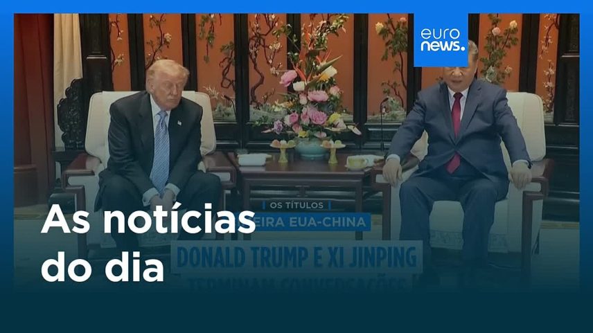 Vídeo divulgado sem detalhes adicionais