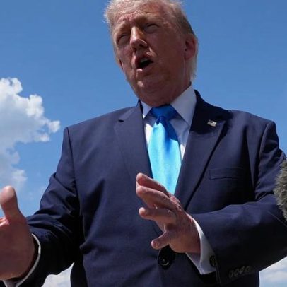 Trump define posição sobre Taiwan após cimeira com Xi e admite diálogo