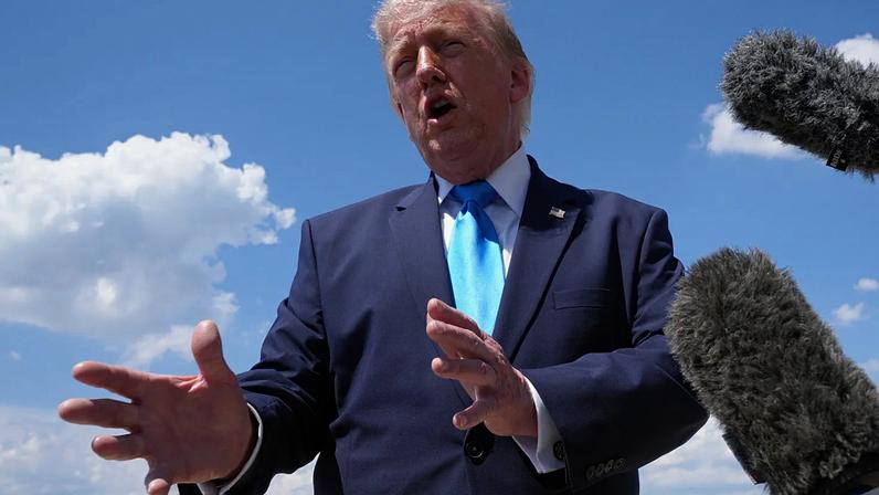 Trump define posição sobre Taiwan após cimeira com Xi e admite diálogo