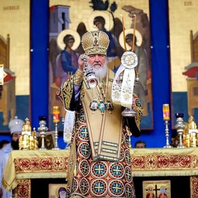 Hungria prepara sanção contra Kirill, chefe da Igreja Ortodoxa Russa