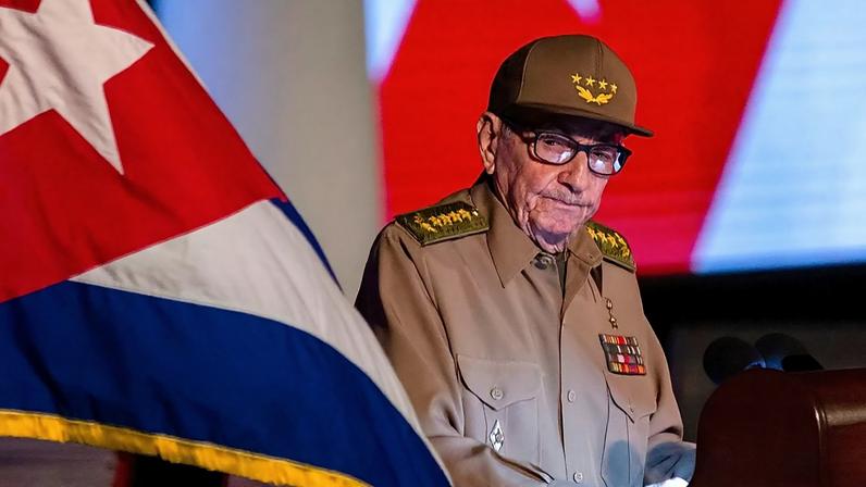 Departamento de Justiça dos EUA acusa ex-presidente cubano Raúl Castro