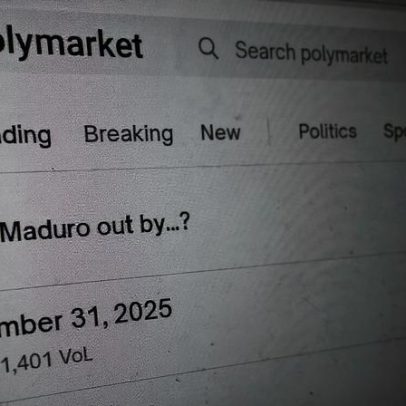 Site de apostas Polymarket bloqueado em Espanha por incumprimento da legislação