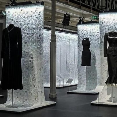 Livro reúne alta-costura de Azzedine Alaïa e Christian Dior