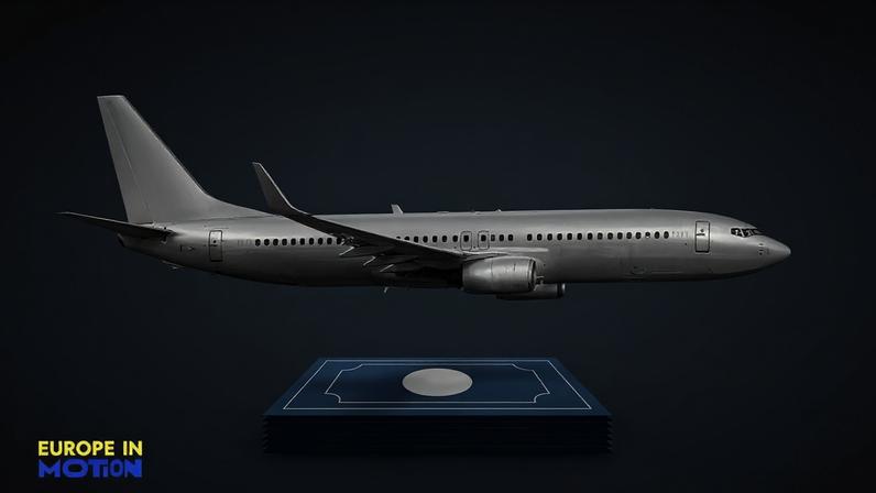 Como companhias aéreas reduzem preços de voos na guerra no Médio Oriente