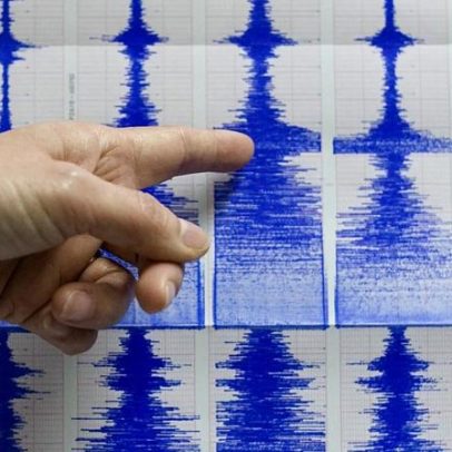 Terramoto em Campi Flegrei com magnitude 4,4 sentido em Nápoles