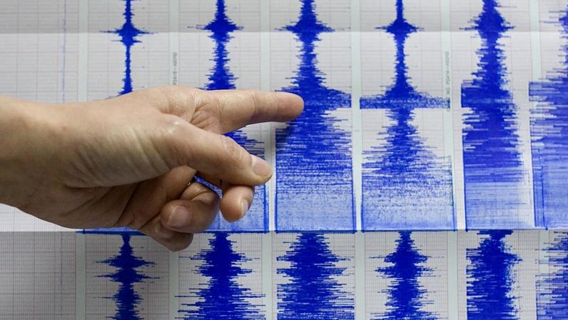 Terramoto em Campi Flegrei com magnitude 4,4 sentido em Nápoles